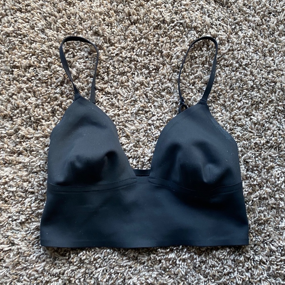 Free People black bralette